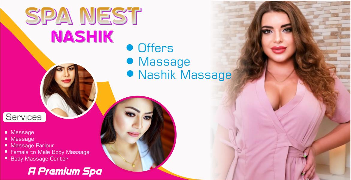 Deep Tissue Massage in Nashik